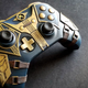 Illustration for article titled iElder Scrolls/i Xbox Controller Is Real Nice